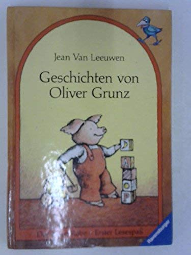 9783473342037: Geschichten von Oliver Grunz