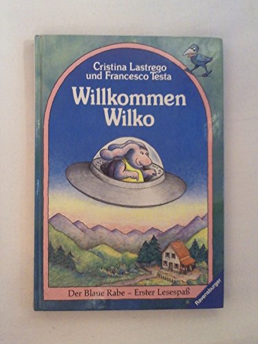 Beispielbild fr Willkommen, Wilko zum Verkauf von medimops