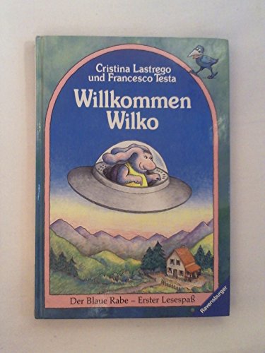 Imagen de archivo de Willkommen Wilko a la venta por Versandantiquariat Dirk Buchholz