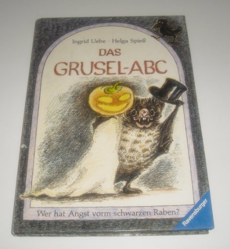 Imagen de archivo de Das Grusel-ABC a la venta por medimops