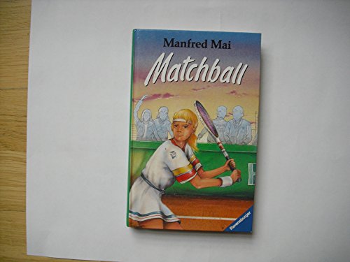 Stock image for Matchball for sale by Gerald Wollermann