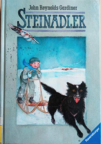 Imagen de archivo de Steinadler a la venta por Gabis Bcherlager
