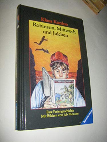 9783473343195: Robinson, Mittwoch und Julchen