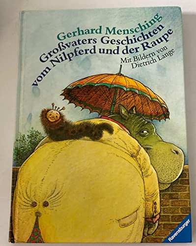 Stock image for Govaters Geschichten vom Nilpferd und der Raupe for sale by medimops