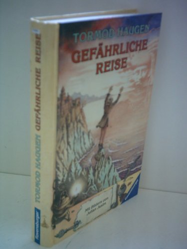 Imagen de archivo de Gefhrliche Reise a la venta por Leserstrahl  (Preise inkl. MwSt.)
