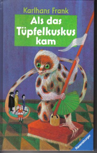 Stock image for Als das Tpfelkuskus kam for sale by medimops
