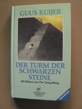 Der Turm der schwarzen Steine Mit Bildern von The Tjong Khing