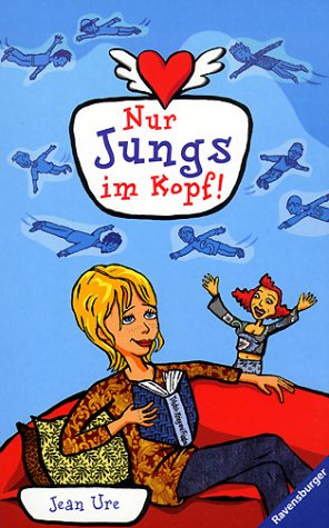 Beispielbild fr Nur Jungs im Kopf! Mein Tagebuch zum Verkauf von Versandantiquariat Felix Mcke