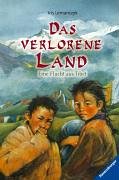Stock image for Das verlorene Land - Eine Flucht aus Tibet for sale by Gabis Bcherlager