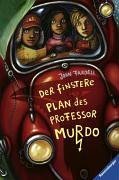 9783473344819: Der finstere Plan des Professor Murdo
