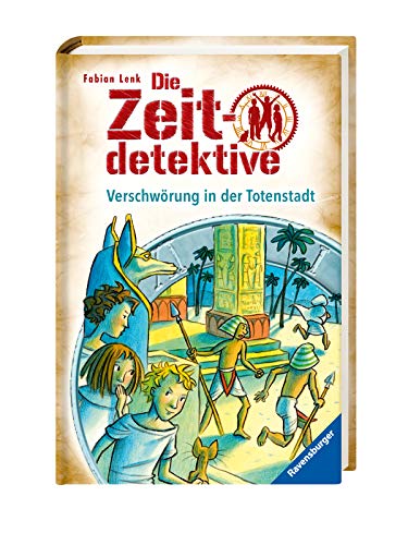 Stock image for Verschworung in Der Totenstadt for sale by WorldofBooks