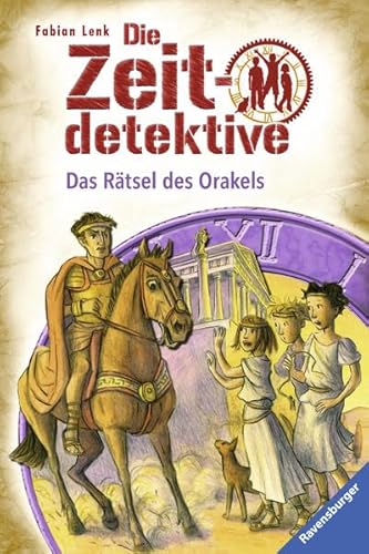 Beispielbild fr Das Ratsel DES Orakels zum Verkauf von WorldofBooks