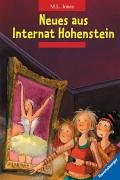 9783473346370: Neues aus dem Internat Hohenstein