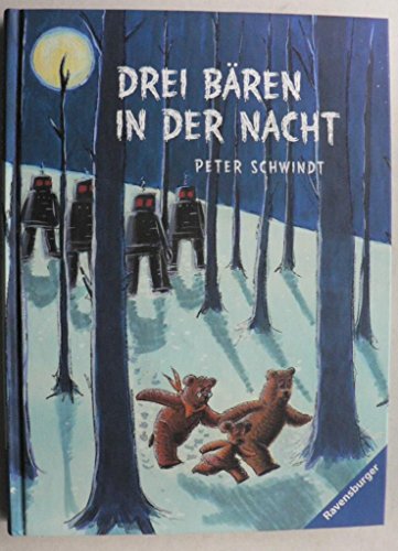 Stock image for Drei Bren in der Nacht for sale by medimops