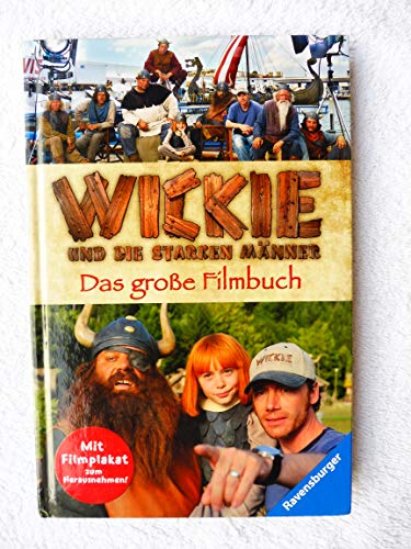 Wickie und die starken Männer: Das große Filmbuch - Herbig, Michael Bully