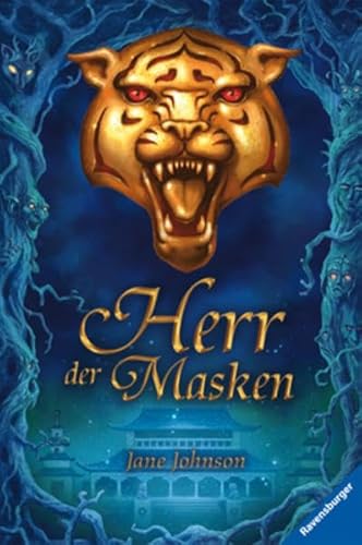 Beispielbild fr Herr der Masken zum Verkauf von medimops