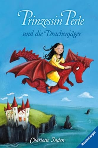 Beispielbild fr Prinzessin Perle und die Drachenjger zum Verkauf von medimops