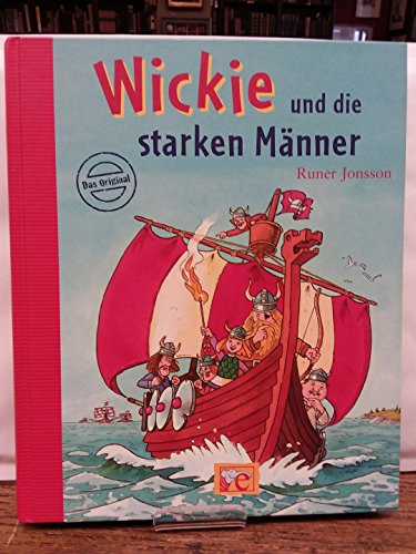 Wickie und die starken Männer : basierend auf dem Drehbuch von Michael Bully Herbig und Alfons Bi...