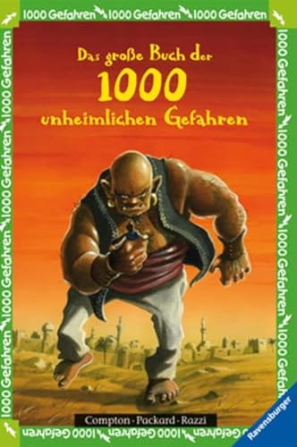Das groÃŸe Buch der 1000 unheimlichen Gefahren (9783473348275) by Jim Razzi; Edward Packard