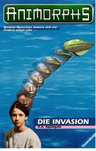 Stock image for Animorphs, Bd.1, Die Invasion for sale by medimops