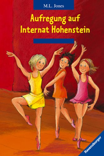 Beispielbild fr Aufregung auf Internat Hohenstein zum Verkauf von medimops