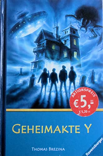 Geheimakte Y (German Edition) (9783473348930) by Thomas C. Brezina