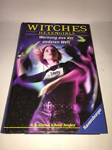 Imagen de archivo de Warnung aus der anderen Welt Witches 2 a la venta por Storisende Versandbuchhandlung
