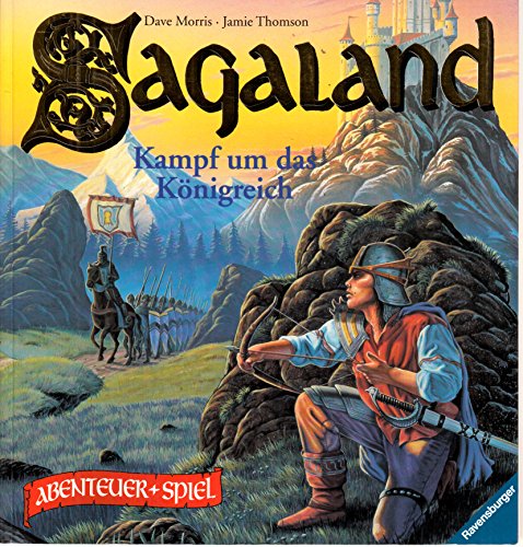 Stock image for Sagaland, Bd.1, Kampf um das Knigreich for sale by medimops