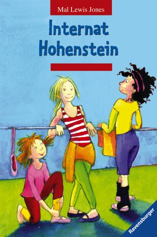 Stock image for Internat Hohenstein for sale by DER COMICWURM - Ralf Heinig