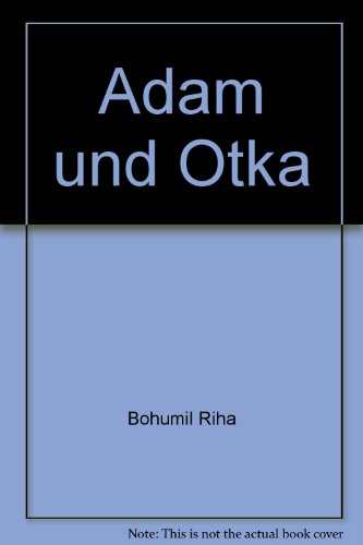 Stock image for Adam und Otka for sale by DER COMICWURM - Ralf Heinig