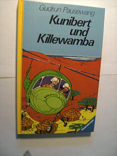 Stock image for Kunibert und Killewamba for sale by medimops