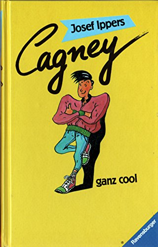 Beispielbild fr Cagney ganz cool - Bibliotheksexemplar guter Zustand zum Verkauf von Weisel