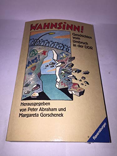 Wahnsinn - Geschichten vom Umbruch in der DDR