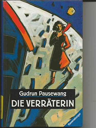 Stock image for Die Verräterin for sale by WorldofBooks