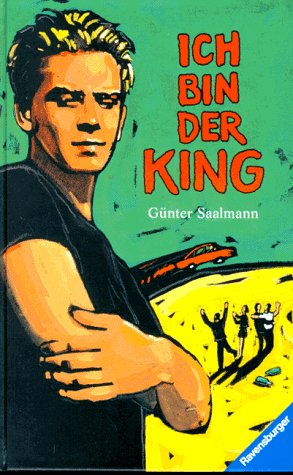 Beispielbild fr Ich bin der King (Jugendliteratur ab 12 Jahre) zum Verkauf von Versandantiquariat Felix Mcke