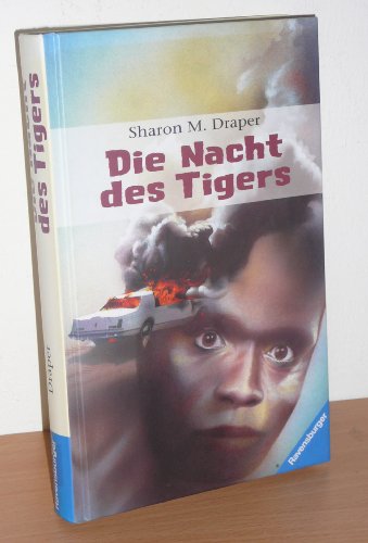 Beispielbild fr Die Nacht des Tigers. Ravensburger junge Reihe. Hardcover zum Verkauf von Deichkieker Bcherkiste