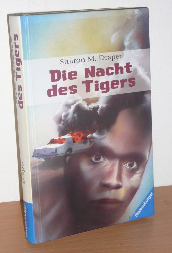 Stock image for Die Nacht des Tigers. Ravensburger junge Reihe. Hardcover for sale by Deichkieker Bcherkiste