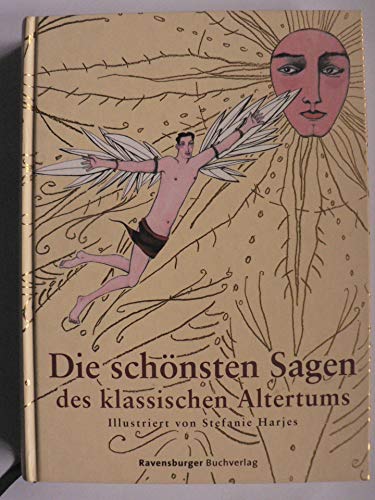 9783473352616: Die schnsten Sagen des klassischen Altertums