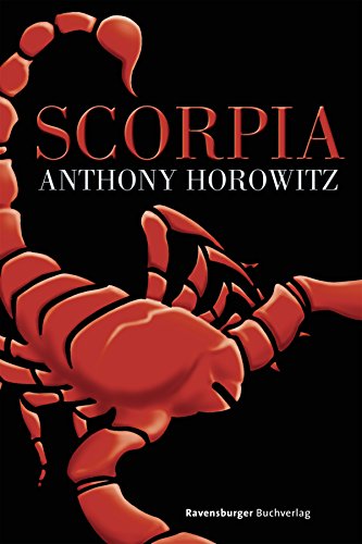 9783473352708: Scorpia (Alex Rider, Band 5)