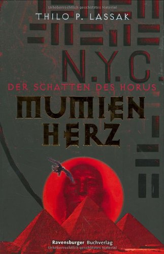 Beispielbild fr Mumienherz 2: Der Schatten des Horus zum Verkauf von Bcherbazaar