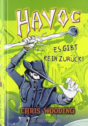 Beispielbild fr Havoc zum Verkauf von WorldofBooks