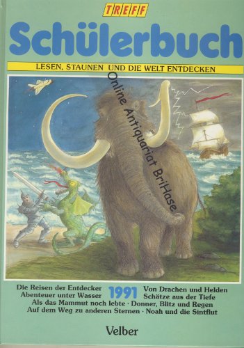 Beispielbild fr o) Treff-Schlerbuch 1991 zum Verkauf von SIGA eG