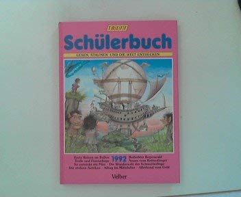 TREFF Schülerbuch 1992. Lesen, Staunen und die Welt entdecken. Mit zahlreichen farbigen Abbildungen.