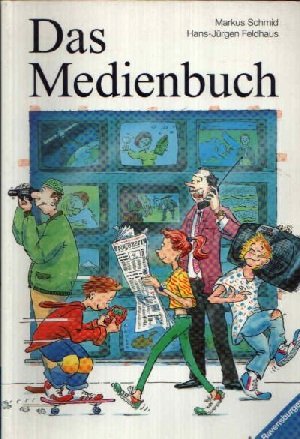 9783473354719: Das Medienbuch