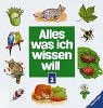 Beispielbild fr Alles, was ich wissen will, 2 Bde., Bd.2, Sugetiere, Katzen, Hunde, Kleintiere, Vgel, Insekten, Schmetterlinge, Fische, Bume, Blumen: Tiere und Pflanzen zum Verkauf von medimops