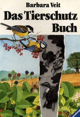 Imagen de archivo de Das Tierschutz-Buch a la venta por Versandantiquariat Felix Mcke