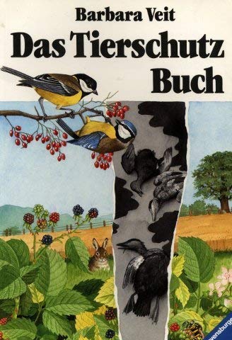 Stock image for Das Tierschutz-Buch for sale by Versandantiquariat Felix Mcke