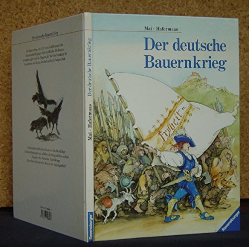 9783473356348: Der deutsche Bauernkrieg