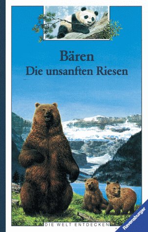 Beispielbild fr Bren, Die unsanften Riesen zum Verkauf von mneme