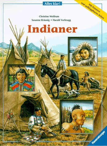 Stock image for Indianer (Alles klar!) for sale by Versandantiquariat Felix Mcke